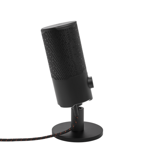 JBL Quantum Stream Studioマイク JBL Quantum Stream | Dual pattern premium USB microphone for